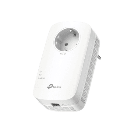 TP-Link RE660X Wi-Fi 6 range extender, dual-band