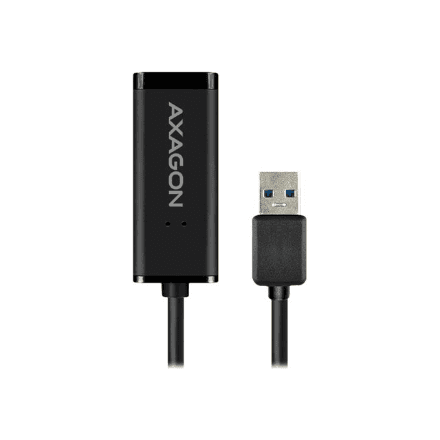Võrguadapter USB – Ethernet Axagon ADE-SR, USB 3.0, gigabitine