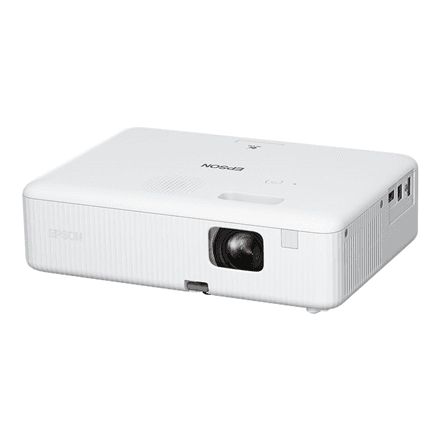Epson CO-W01 projektor, 3LCD, 3000 luumenit, WXGA