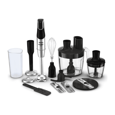 Tefal Infinity Force Pro 5in1 HB95LD38 saumikser, 1200 W