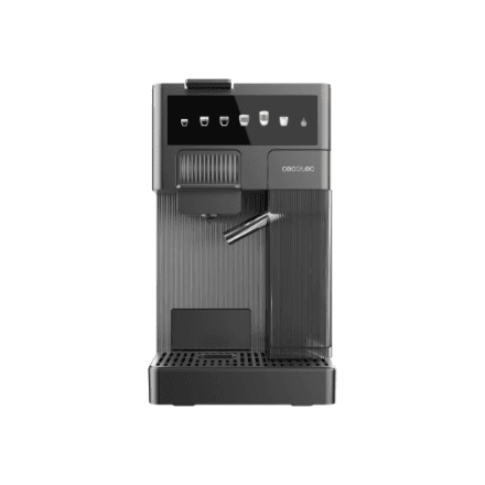 Cecotec FreeStyle Latte T bean-to-cup coffee machine, 20 bar, 1.6 l tank