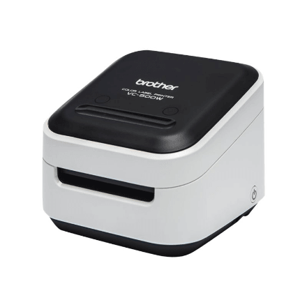 Brother VC-500W sildiprinter, Wi-Fi