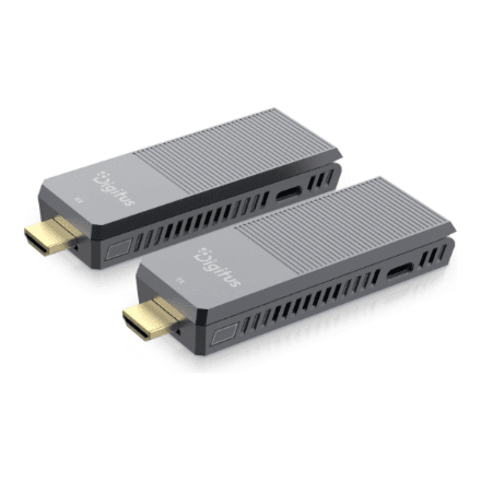 Беспроводной удлинитель HDMI Digitus, 150 м, 4K 60 Гц, DS-55359