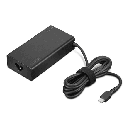Lenovo USB-C laptop power adapter, 4X21M37469