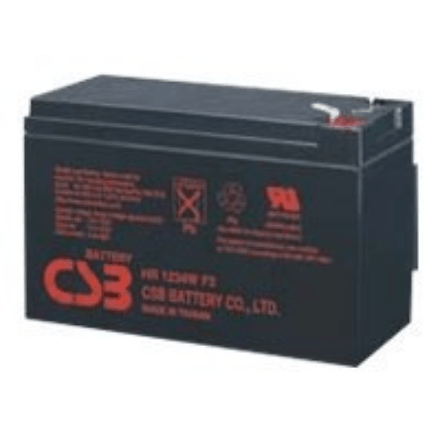 CSB Battery HR1234WF2 pliiaku akumulaator 12V 9Ah 34W