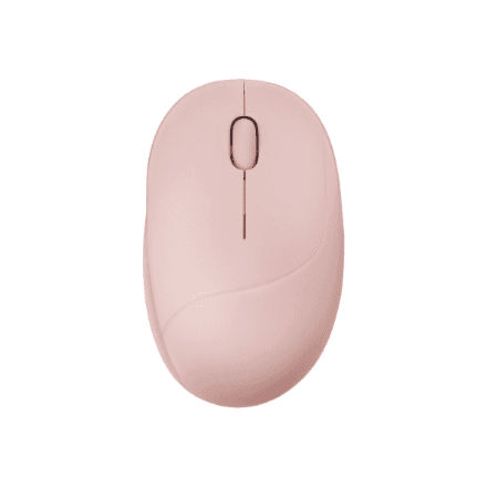 Asus Fragrance MD101 hiir 2.4 GHz Bluetooth roosa