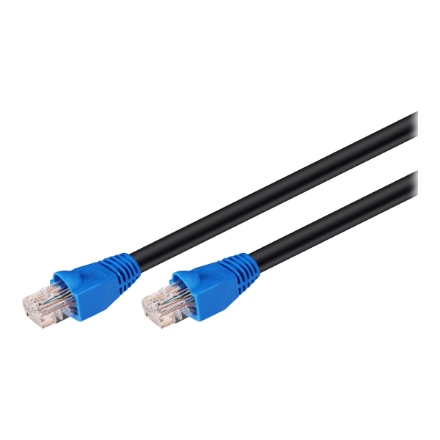 Goobay CAT6 Outdoor U/UTP patch cable, 20 m