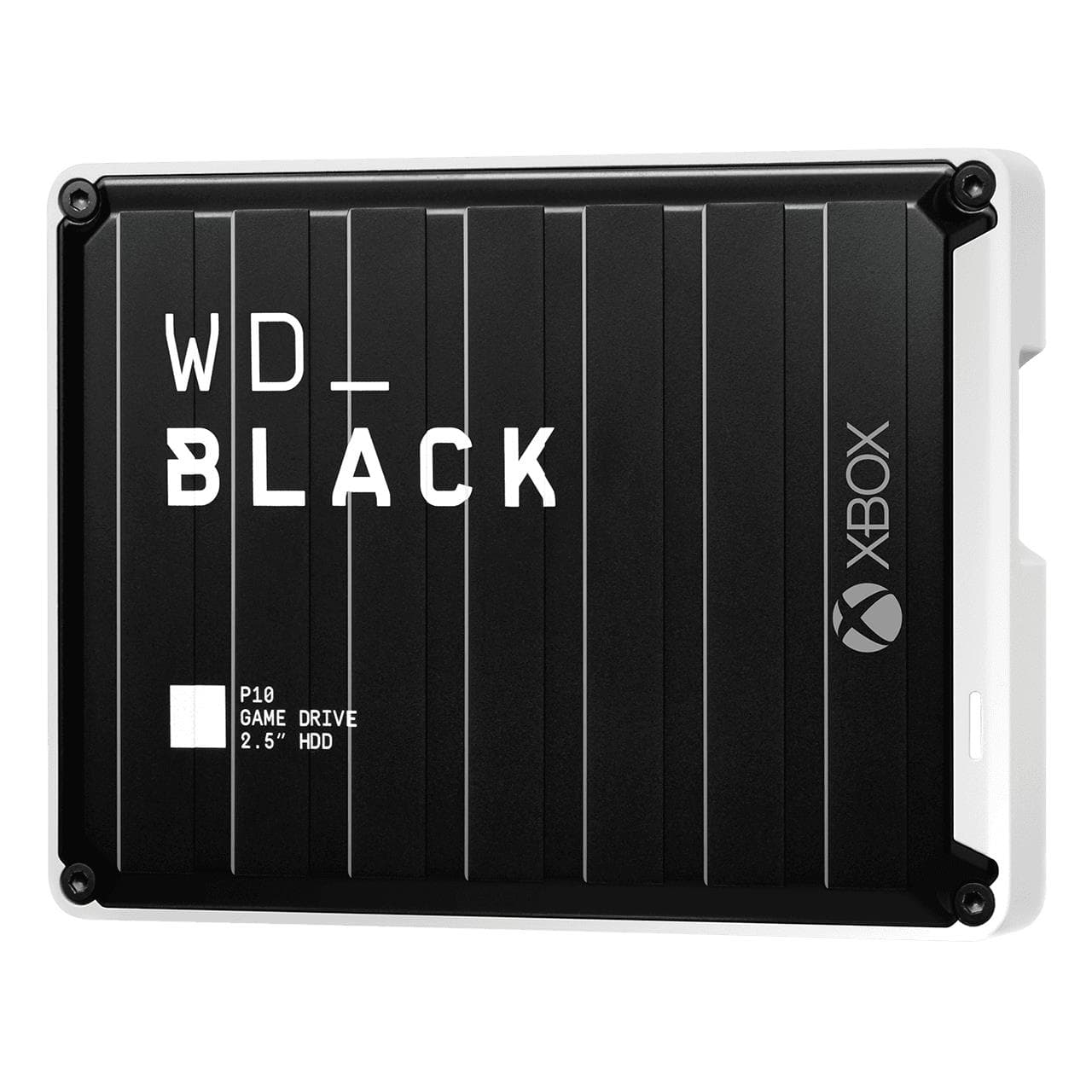 Western Digital P10 Game Drive 5TB USB 3.2 чёрный выгодная цена