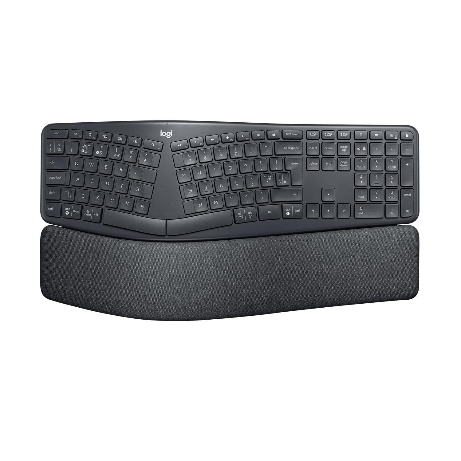 Logitech K960 Wireless Ergo Keyboard – Full-Size Deal