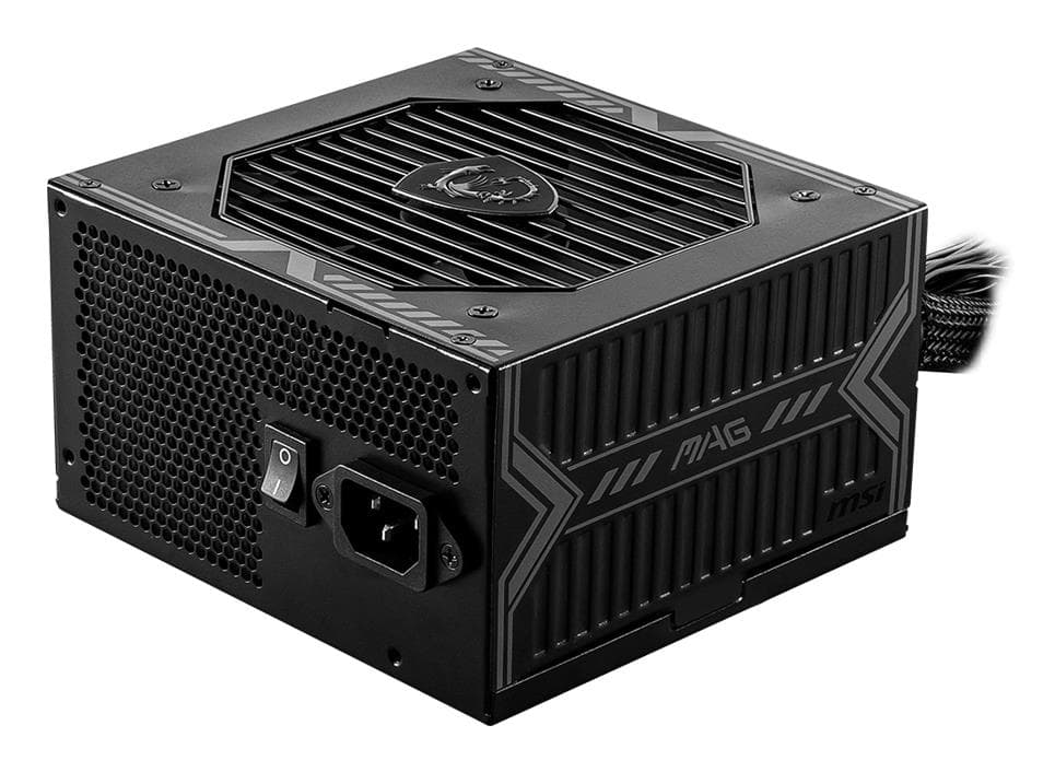 MSI MAGA650BN 650W toiteplokk – odav ja usaldusväärne