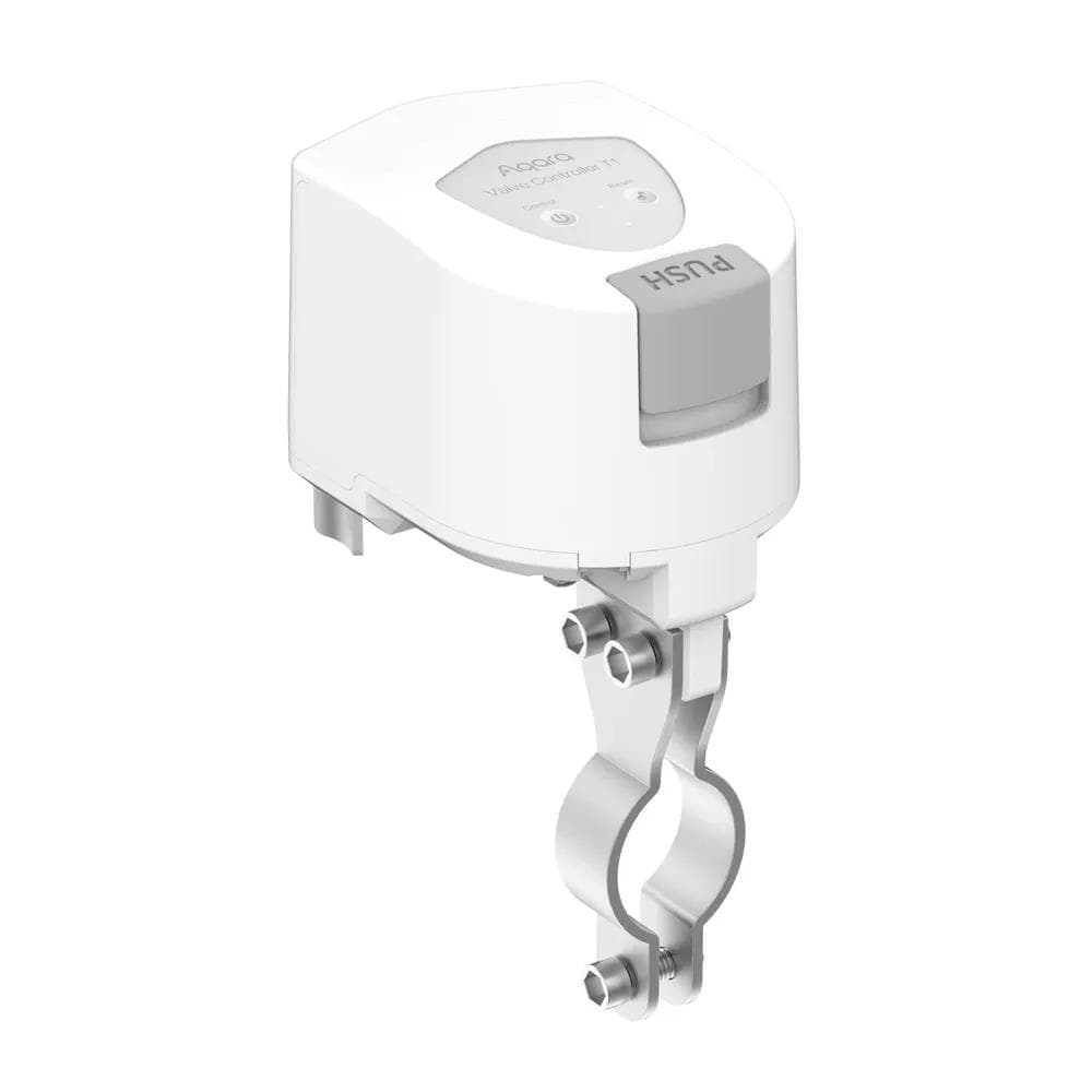 AQARA VC-X01D nutika ventiili kontroller, valge – odav automatiseering