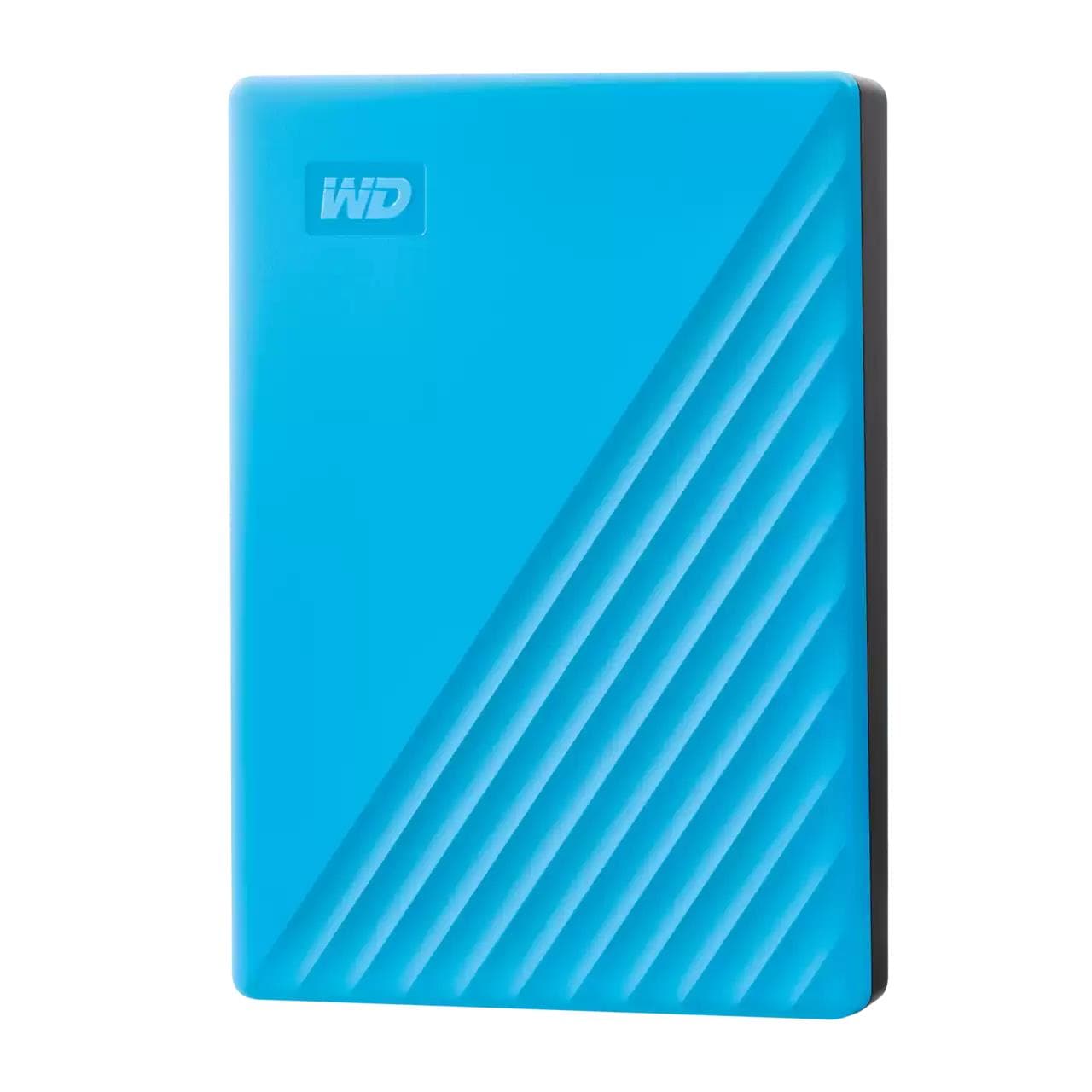 Western Digital My Passport 6TB голубой по выгодной цене