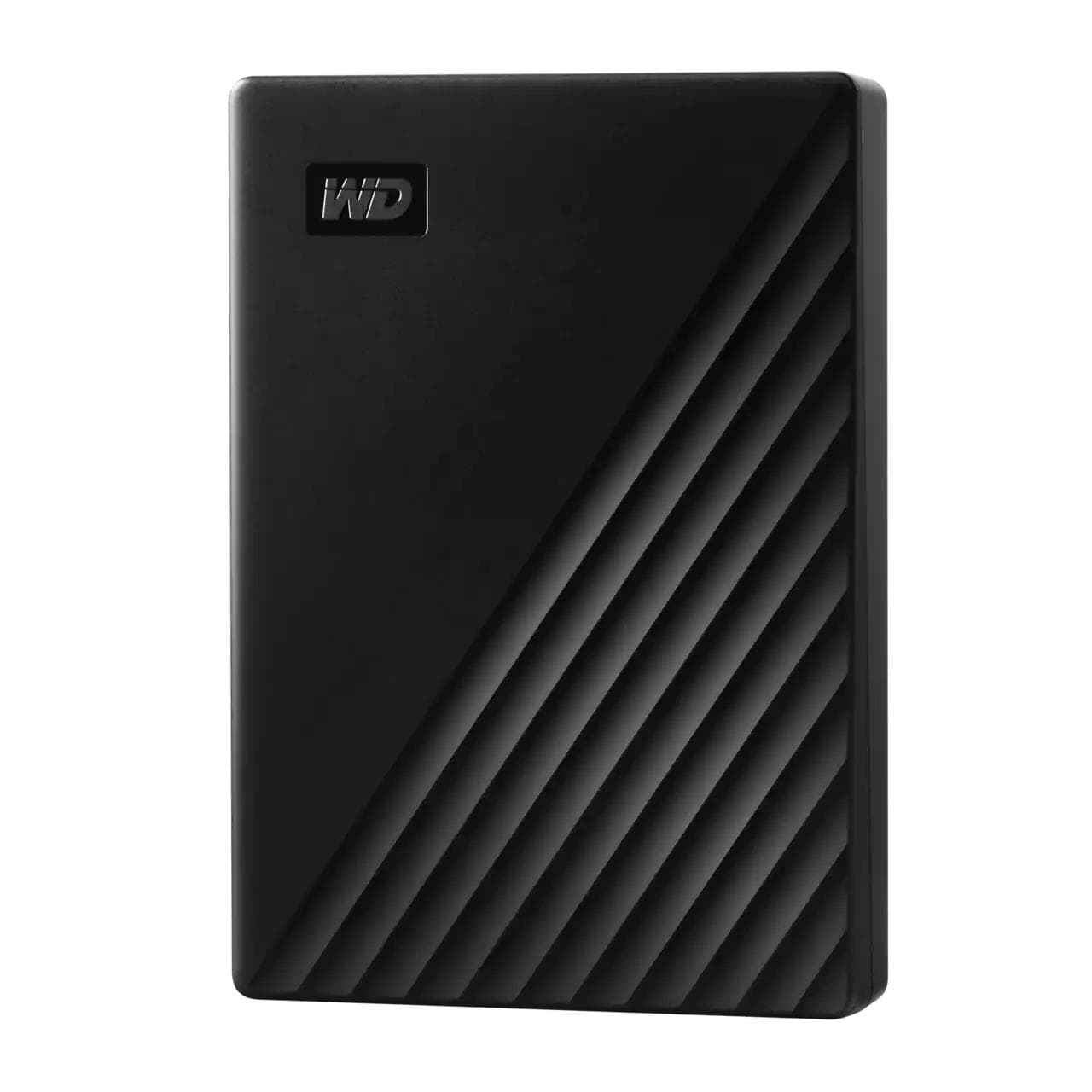 Western Digital My Passport 6TB чёрный по выгодной цене