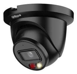 Dahua 8MP Network Camera 4K Dome Black – Best Price