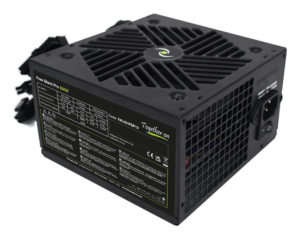 TECNOWARE FAL551FSP12 550W ATX toiteallikas soodne hind