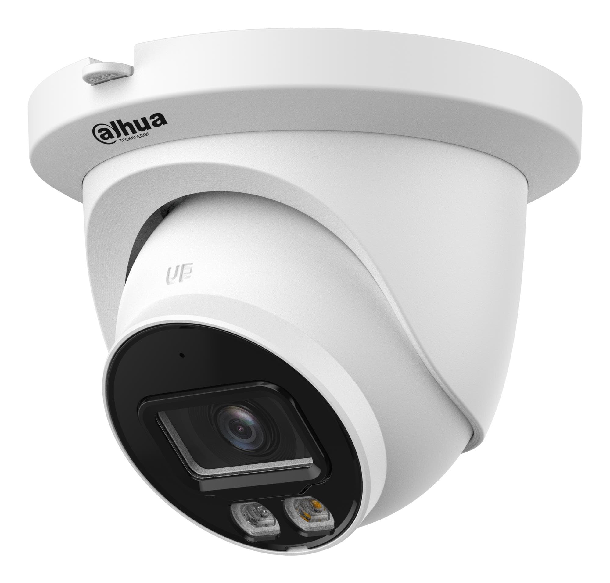 Dahua 6MP Network Turret Camera POE White Best Price