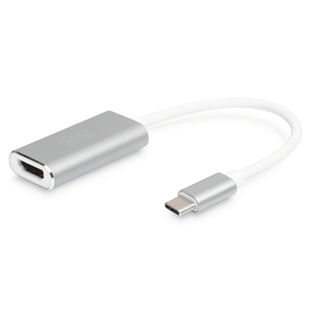 Переходник USB-C – HDMI Digitus, USB-C 3.2 Gen 1, DA-70836