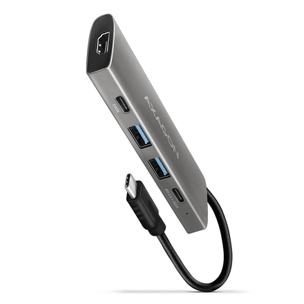 AXAGON HMC-5G2 SPEEDSTER USB-C hub, 5-in-1, 10 Gbit/s, HDMI