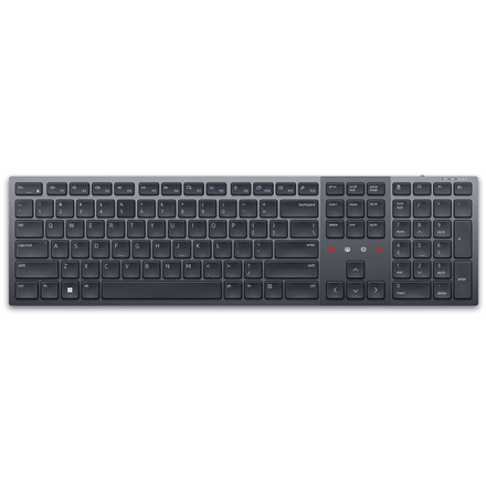 Dell KB900 Premier Collaboration Keyboard графит