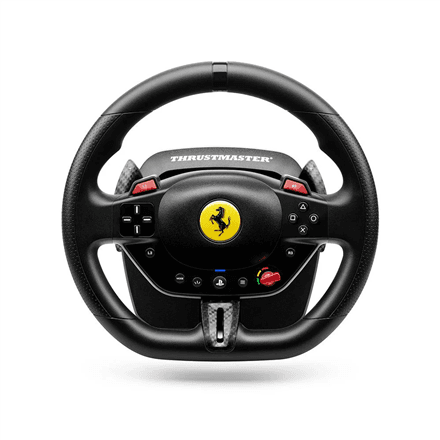 Mänguratas Thrustmaster T98-P Ferrari 296 GTB, must