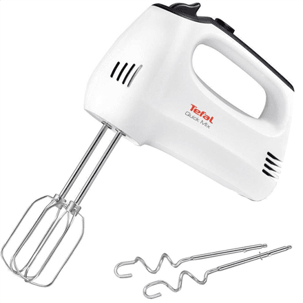 Tefal HT3101 QuickMix käsimikser, 300 W, 5 kiirust