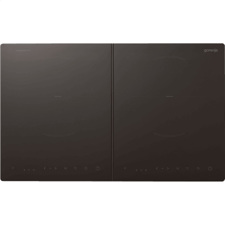 Gorenje ICY3500DGP kaasaskantav induktsioonpliit, 2 kolrit, must