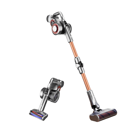 Jimmy H9 Pro 2-in-1 varstolmuimeja, juhtmevaba, 80 min, 600 W