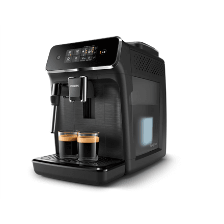 Philips EP2220/10 bean-to-cup coffee machine, 15 bar, 1.8 l tank, with milk frother