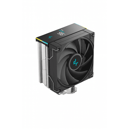 DeepCool AK400 Digital SE CPU cooler, Intel and AMD, black