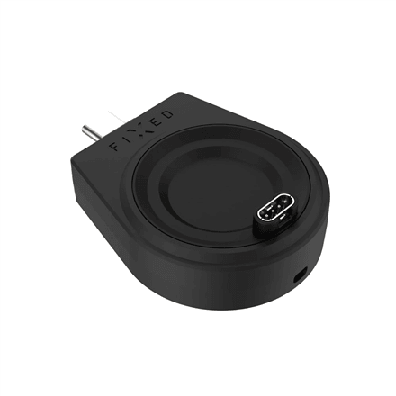 Fixed | Charging USB-C adapter FIXED for smartwatch Garmin Fenix 5/6/7/7X/8, Epix, Venu 2/3/3S, Vívoactive 3/4/5
