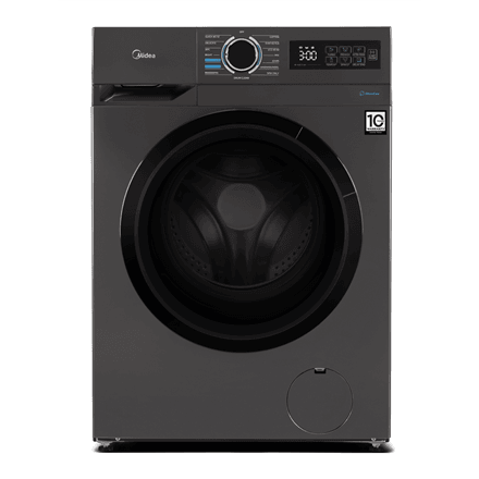Midea MF110W60/T-HR washing machine, 6 kg, 1000 RPM, class D