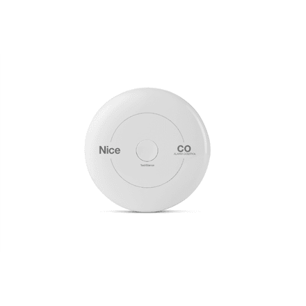 Nutiandur Fibaro CO Alarm-Control 868.4 MHz