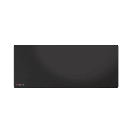 Mänguri hiirematt Genesis Carbon 500 Ultra Logo, 450 × 1100 mm, must
