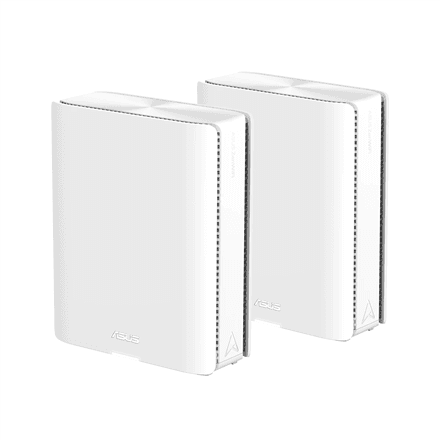 Mesh-роутер ASUS ZenWiFi BQ16, BE25000, Wi-Fi 7, белый