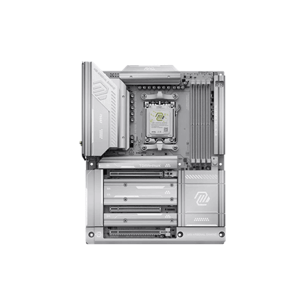 MAG X870E TOMAHAWK MAX WIFI PZ | MSI Processor family AMD | Processor socket AM5 | DDR5 SDRAM | Supported hard disk drive interfaces 4 x SATA-600 (RAID), 4 x M.2