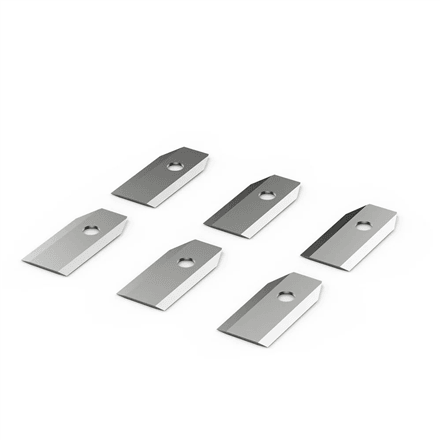 AIRSEEKERS LIMITED Mower Blades for Airseekers Tron 360° AI Vision Mulching Mower