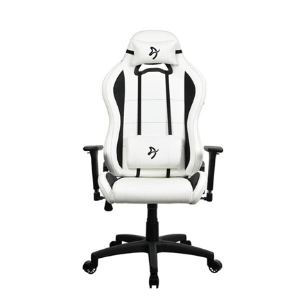 Arozzi Torretta SoftPU | Arozzi | Gaming Chair | Frame material: Metal; Wheel base: Nylon; Upholstery: Soft PU | White