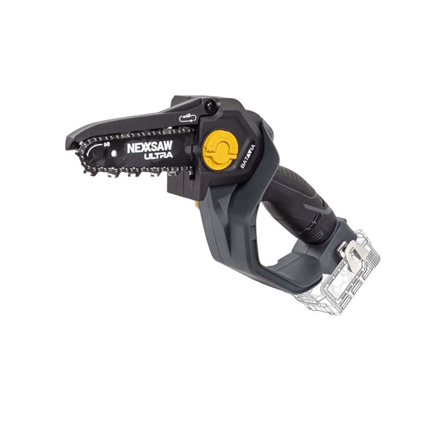 Batavia B.V. | Chainsaw | Nexxsaw Cordless Brushless One-Hand V3 Ultra, Without battery and charger - 18V | 17.78 cm