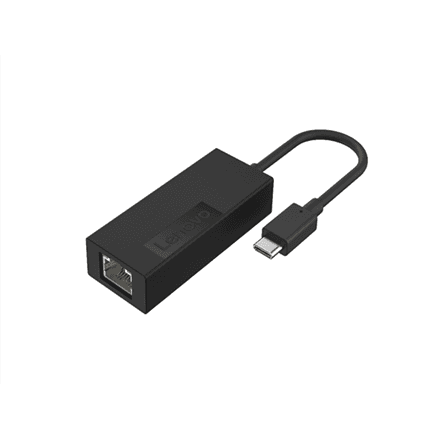 Lenovo 4X91H17795 USB-C to Ethernet adapter, 2.5 Gbit/s