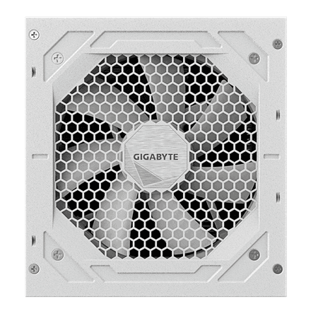 Gigabyte UD1000GM PG5 ICE toiteplokk 1000 W, valge