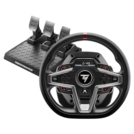 Mänguratas Thrustmaster T248X, must