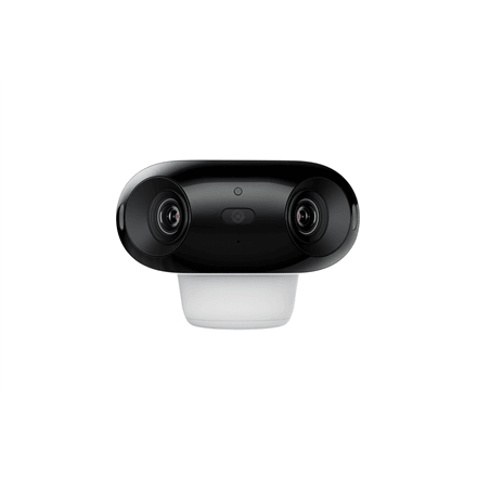 Reolink | 4 Pro 4K 180° Dual-Lens WiFi 6 Battery Camera | B740X Argus | Wire-free | 8 MP | 4mm | IP66 | H.264/H.265 | MicroSD, Max. 512GB