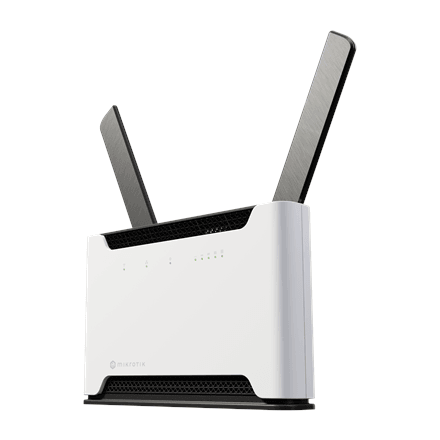 MikroTik Chateau LTE18 ax S53UG+5HaxD2HaxD-TC&EG18-EA 802.11ax, 574 Mbit/s (2.4 GHz) / 1200 Mbit/s (5 GHz) Mbit/s, Ethernet LAN (RJ-45) ports 4, 4G, 1 | MikroTik | Chateau LTE18 ax | S53UG+5HaxD2HaxD-TC&EG18-EA | 802.11ax | 574 Mbit/s (2.4 GHz) / 1200 Mbit/s (5 GHz) Mbit/s | Ethernet LAN (RJ-45) ports 4 | 4G | 1