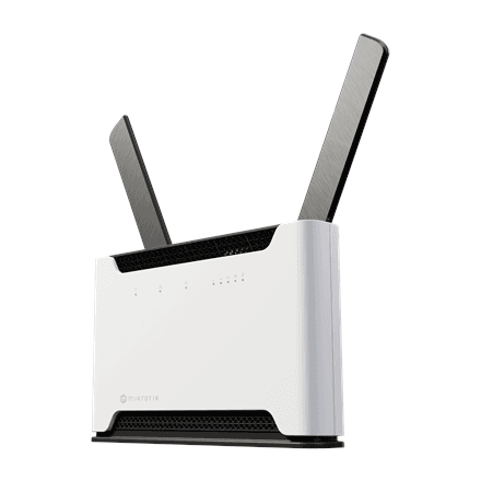 MikroTik Chateau LTE18 ax 4G Router, Wi-Fi 6 Dual-Band, 4x LAN