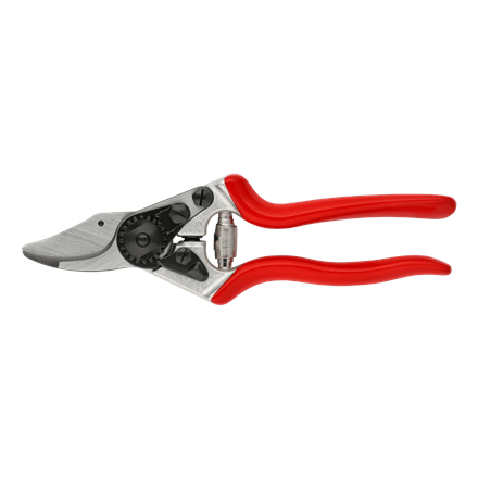 Felco 6 One-Hand Pruning Shear, 19.5 cm, Medium Hand, Right-Handed