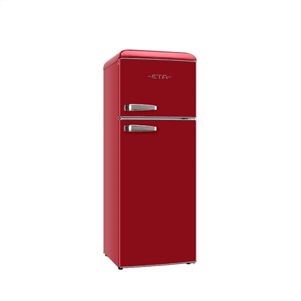 ETA ETA253490030EN Storio Retro double door refrigerator, 215 l, 148.2 cm
