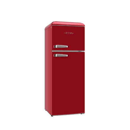 ETA ETA253490030EN Storio Retro double door refrigerator, 215 l, 148.2 cm
