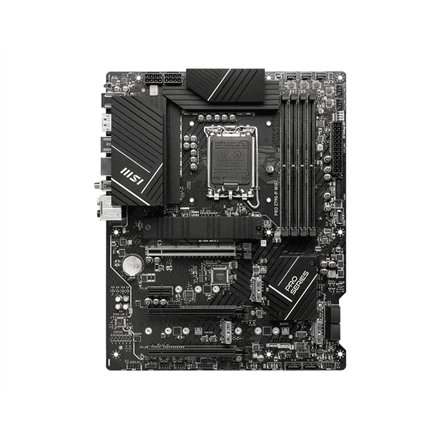 Emaplaat MSI PRO Z790-P WIFI, LGA1700, DDR5