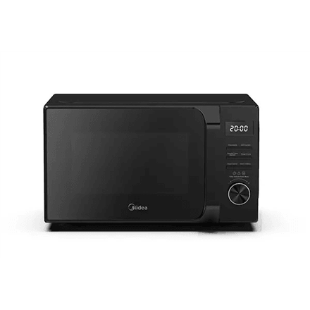 Midea AG20CF2EBK mikrolaineahi, 20 l, 700 W, grilliga