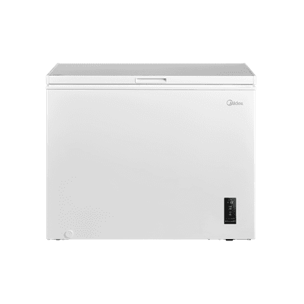 Sügavkülmkirst Midea MDRC345FEE01, 249 l, valge
